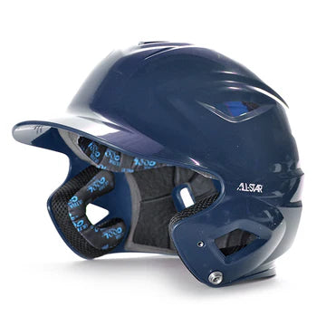 ALL-STAR S7™ SIZED ULTRACOOL GLOSS BATTING HELMET ALL-STAR S7™ SIZED ULTRACOOL GLOSS BATTING HELMET