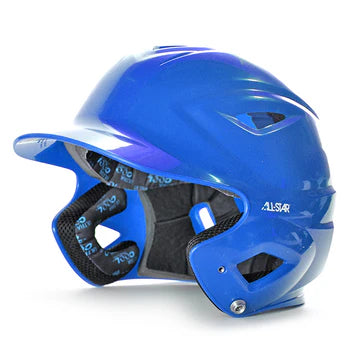 ALL-STAR S7™ SIZED ULTRACOOL GLOSS BATTING HELMET ALL-STAR S7™ SIZED ULTRACOOL GLOSS BATTING HELMET
