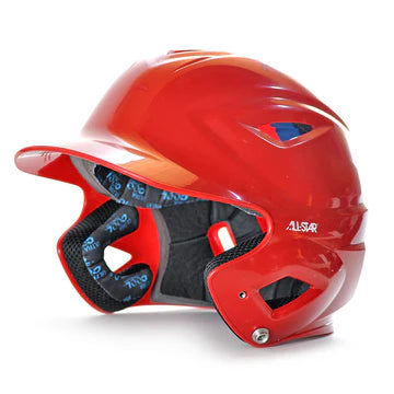 ALL-STAR S7™ SIZED ULTRACOOL GLOSS BATTING HELMET ALL-STAR S7™ SIZED ULTRACOOL GLOSS BATTING HELMET