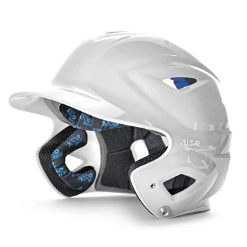 ALL-STAR S7™ SIZED ULTRACOOL GLOSS BATTING HELMET ALL-STAR S7™ SIZED ULTRACOOL GLOSS BATTING HELMET