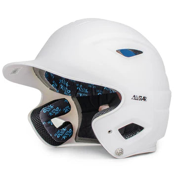 ALL-STAR S7™ SIZED ULTRACOOL MATTE BATTING HELMET ALL-STAR S7™ SIZED ULTRACOOL MATTE BATTING HELMET
