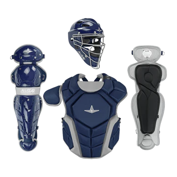 ALL-STAR TOP STAR SERIES™ CATCHING KIT - AGES 9-12 // MEETS NOCSAE ALL-STAR TOP STAR SERIES™ CATCHING KIT - AGES 9-12 // MEETS NOCSAE