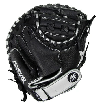ALL-STAR FOCUS FRAMER™ - FASTPITCH TRAINING MITT ALL-STAR FOCUS FRAMER™ - FASTPITCH TRAINING MITT