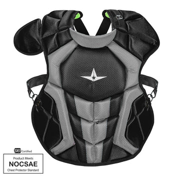 ALL-STAR S7 AXIS™ CHEST PROTECTOR AGES 12-16, 15.5 ALL-STAR S7 AXIS™ CHEST PROTECTOR AGES 12-16, 15.5