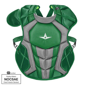 ALL-STAR S7 AXIS™ CHEST PROTECTOR AGES 12-16, 15.5 ALL-STAR S7 AXIS™ CHEST PROTECTOR AGES 12-16, 15.5