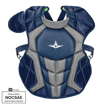 ALL-STAR S7 AXIS™ CHEST PROTECTOR AGES 12-16, 15.5 ALL-STAR S7 AXIS™ CHEST PROTECTOR AGES 12-16, 15.5