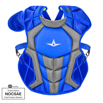 ALL-STAR S7 AXIS™ CHEST PROTECTOR AGES 12-16, 15.5 ALL-STAR S7 AXIS™ CHEST PROTECTOR AGES 12-16, 15.5