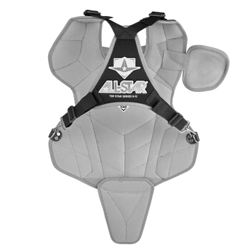 ALL-STAR TOP STAR SERIES™ CHEST PROTECTOR AGES 7-9, 13.5 ALL-STAR TOP STAR SERIES™ CHEST PROTECTOR AGES 7-9, 13.5