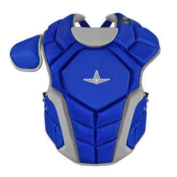 ALL-STAR TOP STAR SERIES™ CHEST PROTECTOR AGES 9-12, 14.5 ALL-STAR TOP STAR SERIES™ CHEST PROTECTOR AGES 9-12, 14.5