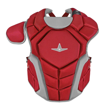 ALL-STAR TOP STAR SERIES™ CHEST PROTECTOR AGES 7-9, 13.5 ALL-STAR TOP STAR SERIES™ CHEST PROTECTOR AGES 7-9, 13.5