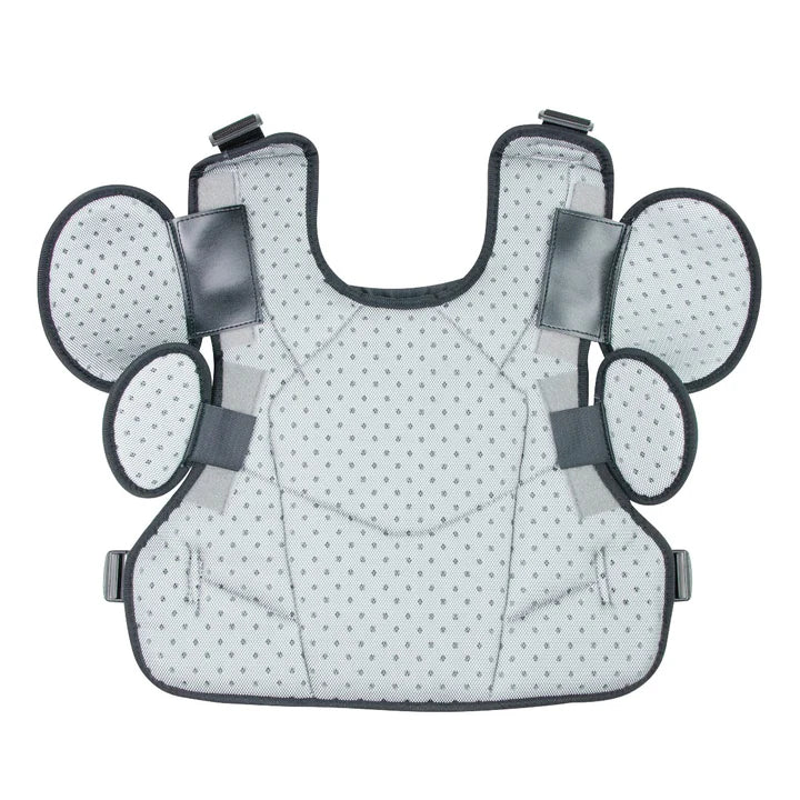ALL-STAR PRO INTERNAL SHELL UMPIRE CHEST PROTECTOR ALL-STAR PRO INTERNAL SHELL UMPIRE CHEST PROTECTOR