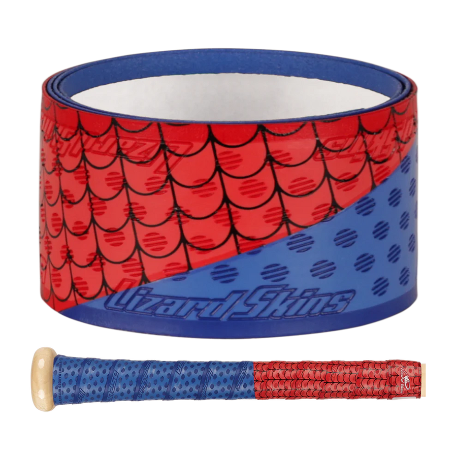 LIZARD SKINS OUTBURST DSP ULTRA BAT WRAP - 0.5 mm LIZARD SKINS OUTBURST DSP ULTRA BAT WRAP - 0.5 mm