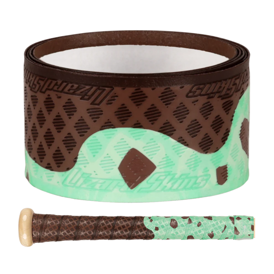 LIZARD SKINS OUTBURST DSP ULTRA BAT WRAP - 0.5 mm LIZARD SKINS OUTBURST DSP ULTRA BAT WRAP - 0.5 mm