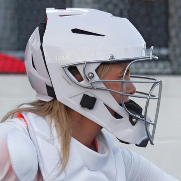 ALL-STAR PHX™ MVP PRO™ CATCHING HELMET / PAIGE HALSTEAD INSPIRED ALL-STAR PHX™ MVP PRO™ CATCHING HELMET / PAIGE HALSTEAD INSPIRED