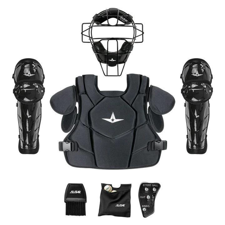 ALL-STAR UMPIRE'S STARTER KIT ALL-STAR UMPIRE'S STARTER KIT