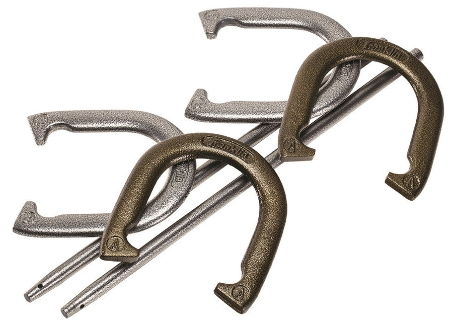 FRANKLIN STARTER HORSESHOES SET FRANKLIN STARTER HORSESHOES SET