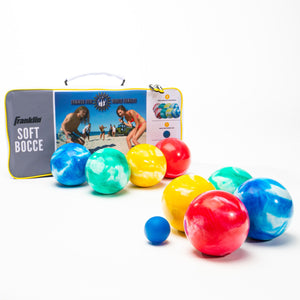 FRANKLIN FAMILY SOFT BOCCE SET