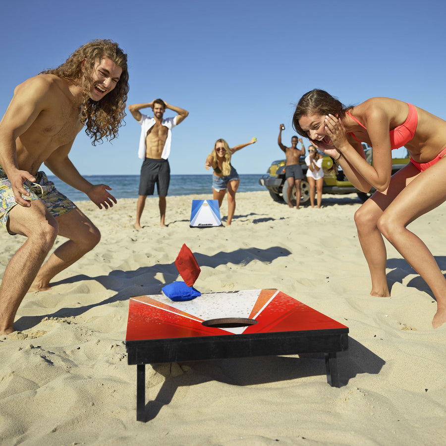 FRANKLIN PROFESSIONAL CORNHOLE SET 48in FRANKLIN PROFESSIONAL CORNHOLE SET 48in
