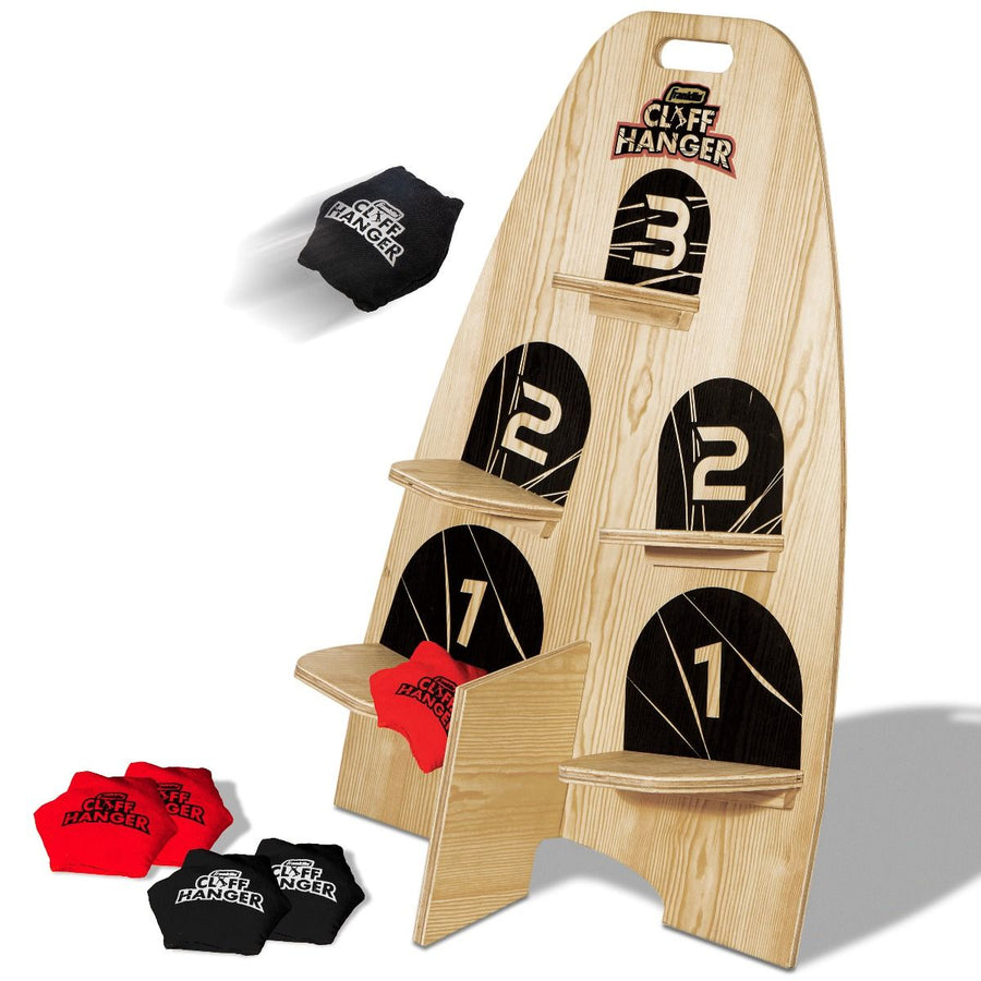 FRANKLIN CLIFFHANGER BEAN BAG TOSS