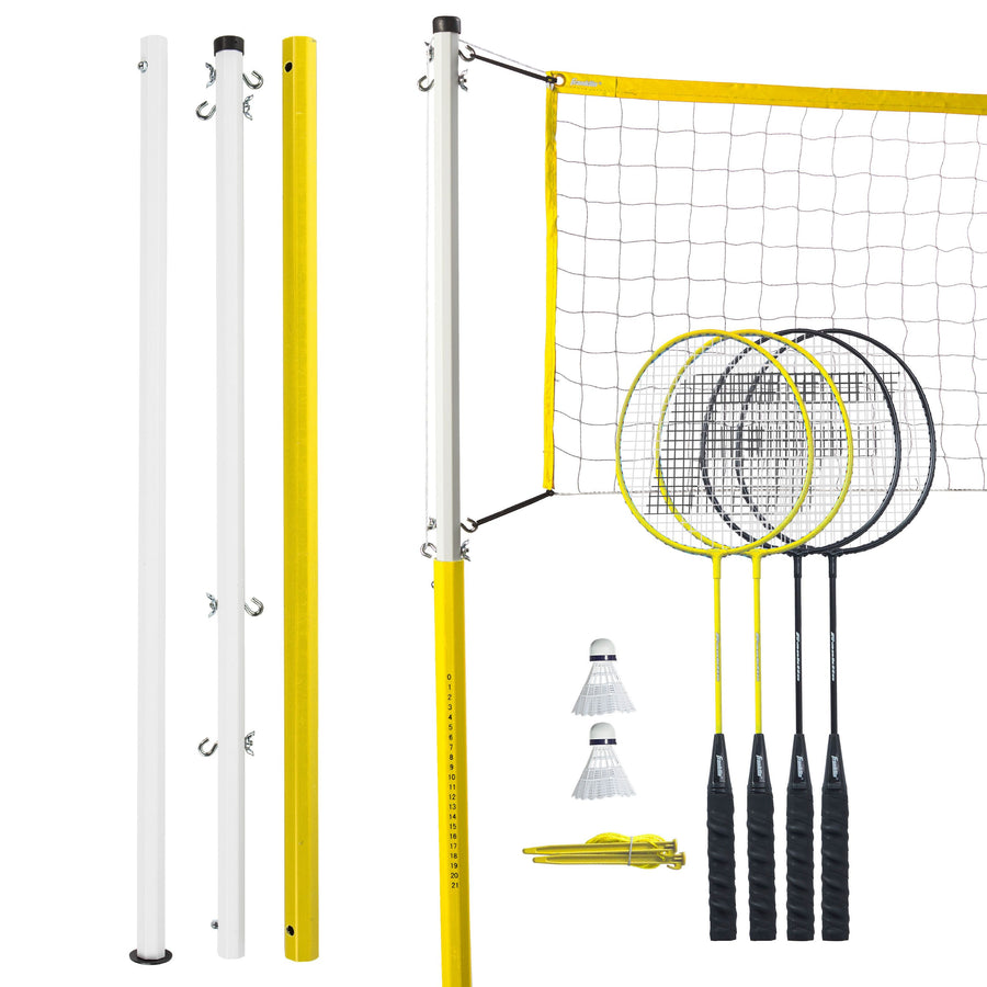 FRANKLIN FAMILY BADMINTON SET FRANKLIN FAMILY BADMINTON SET