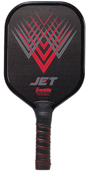 FRANKLIN PICKLEBALL JET/RECREATIONAL SERIES PADDLE FRANKLIN PICKLEBALL JET/RECREATIONAL SERIES PADDLE