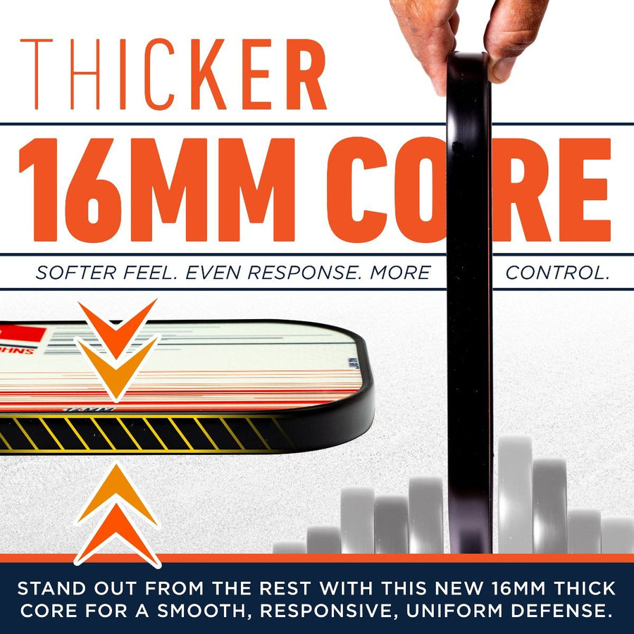 SIGNATURE PICKLEBALL PADDLE - Professional Level SIGNATURE PICKLEBALL PADDLE - Professional Level