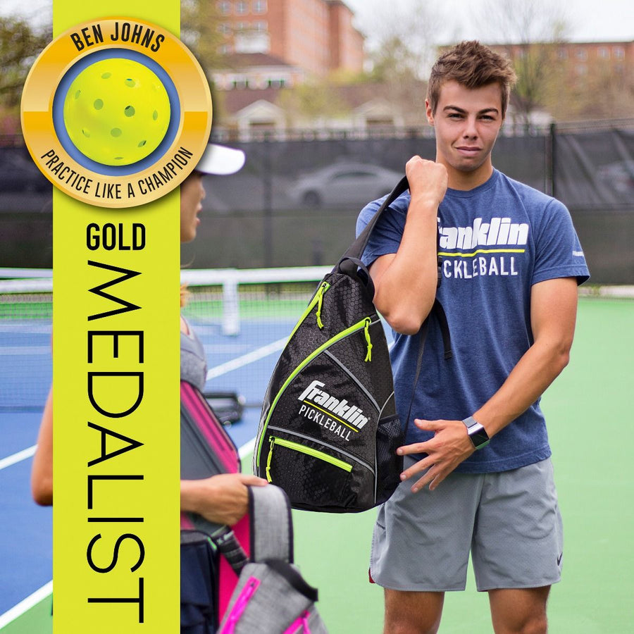 FRANKLIN PICKLEBALL BAGS - SLING BAG FRANKLIN PICKLEBALL BAGS - SLING BAG