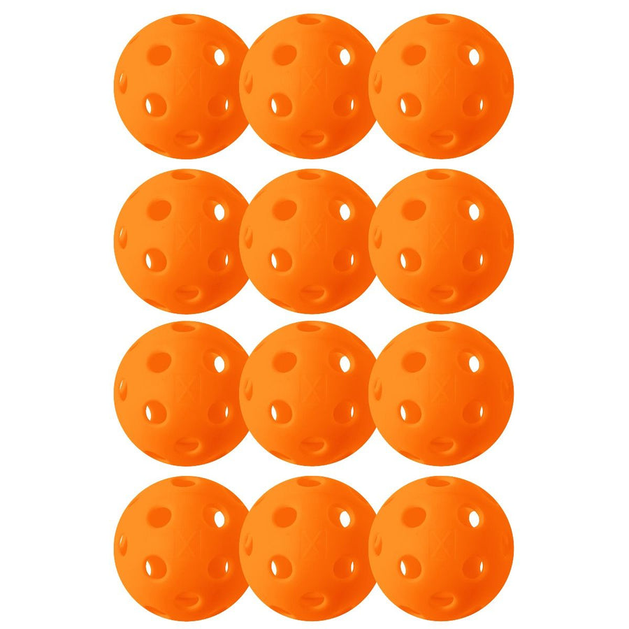 FRANKLIN X-26 PICKLEBALLS INDOOR  12-PACK FRANKLIN X-26 PICKLEBALLS INDOOR  12-PACK