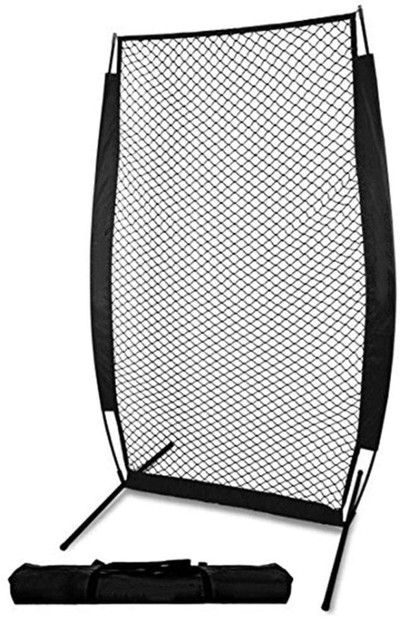 SIDELINES BASEBALL I-SCREEN PACKAGE WITH BOTH PRACTICE NETTING OPTIONS