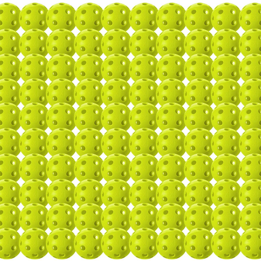 FRANKLIN X-26 PICKLEBALLS INDOOR 100 PACK FRANKLIN X-26 PICKLEBALLS INDOOR 100 PACK