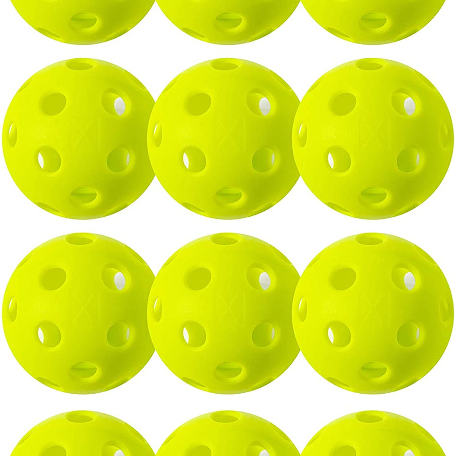 FRANKLIN X-26 PICKLEBALLS INDOOR  12-PACK FRANKLIN X-26 PICKLEBALLS INDOOR  12-PACK