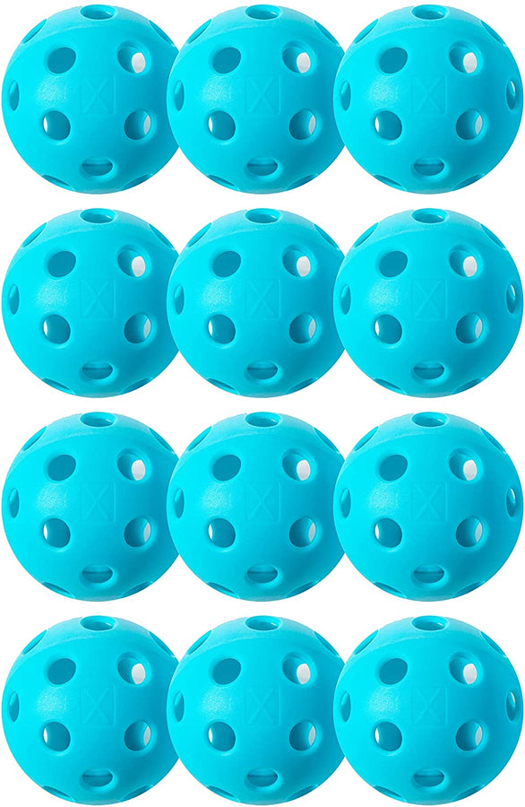 FRANKLIN X-26 PICKLEBALLS INDOOR  12-PACK FRANKLIN X-26 PICKLEBALLS INDOOR  12-PACK