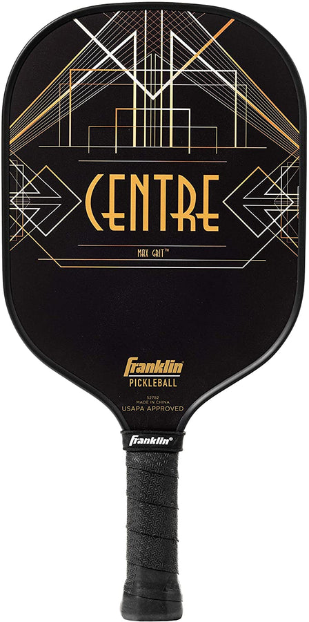 ASPEN KERN CENTRE CARBON FIBER PICKLEBALL PADDLE ASPEN KERN CENTRE CARBON FIBER PICKLEBALL PADDLE