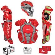 ALL-STAR  CKCC912S7X  YOUTH S7 AXIS™ PRO CATCHER KIT - AGES 9-12, 14.5