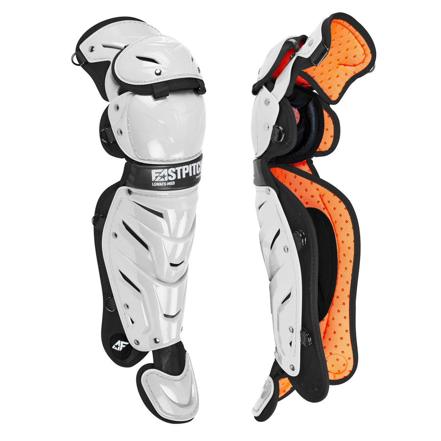 ALL-STAR AFX LEG GUARDS -TWO-TONE ALL-STAR AFX LEG GUARDS -TWO-TONE
