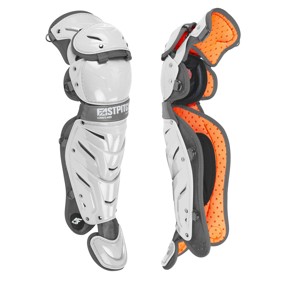ALL-STAR AFX LEG GUARDS -TWO-TONE ALL-STAR AFX LEG GUARDS -TWO-TONE