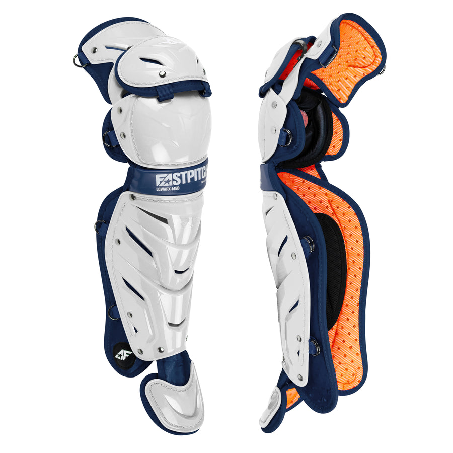 ALL-STAR AFX LEG GUARDS -TWO-TONE ALL-STAR AFX LEG GUARDS -TWO-TONE