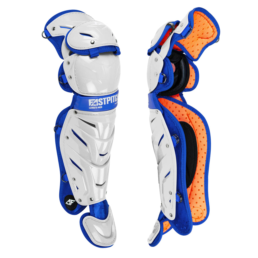 ALL-STAR AFX LEG GUARDS -TWO-TONE ALL-STAR AFX LEG GUARDS -TWO-TONE