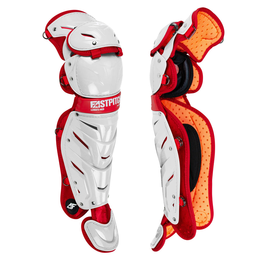 ALL-STAR AFX LEG GUARDS -TWO-TONE ALL-STAR AFX LEG GUARDS -TWO-TONE