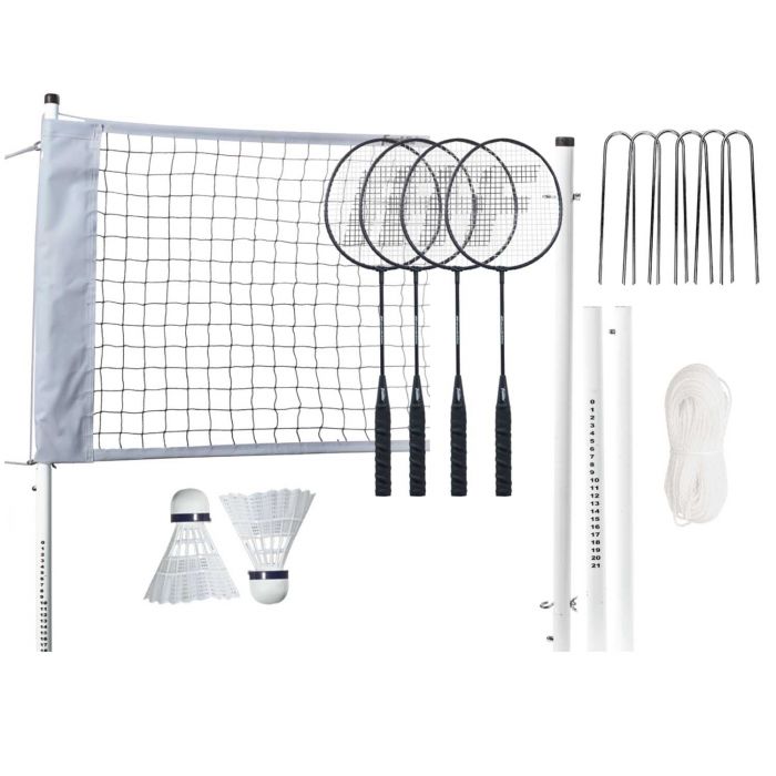 FRANKLIN PROFESSIONAL BADMINTON SET FRANKLIN PROFESSIONAL BADMINTON SET