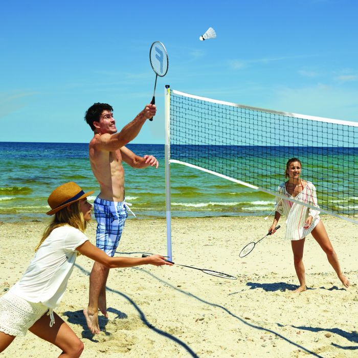 FRANKLIN PROFESSIONAL BADMINTON SET FRANKLIN PROFESSIONAL BADMINTON SET