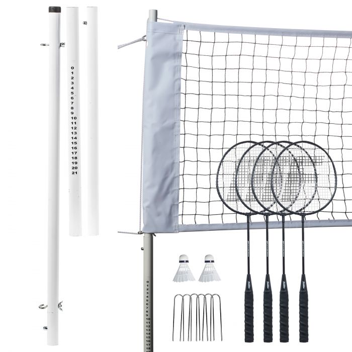 FRANKLIN PROFESSIONAL BADMINTON SET FRANKLIN PROFESSIONAL BADMINTON SET