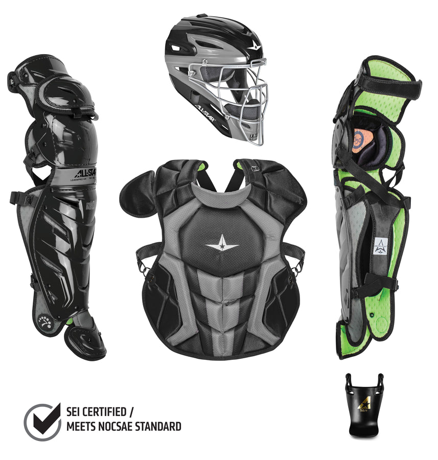 ALL-STAR CKCC1216S7X   YOUTH S7 AXIS™ PRO CATCHING KIT - AGES 12-16,   15.5 ALL-STAR CKCC1216S7X   YOUTH S7 AXIS™ PRO CATCHING KIT - AGES 12-16,   15.5