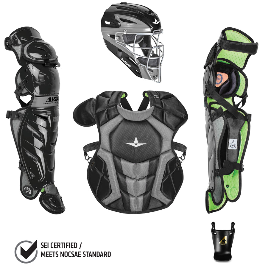 ALL-STAR CKCC1216S7X   YOUTH S7 AXIS™ PRO CATCHING KIT - AGES 12-16,   15.5 ALL-STAR CKCC1216S7X   YOUTH S7 AXIS™ PRO CATCHING KIT - AGES 12-16,   15.5