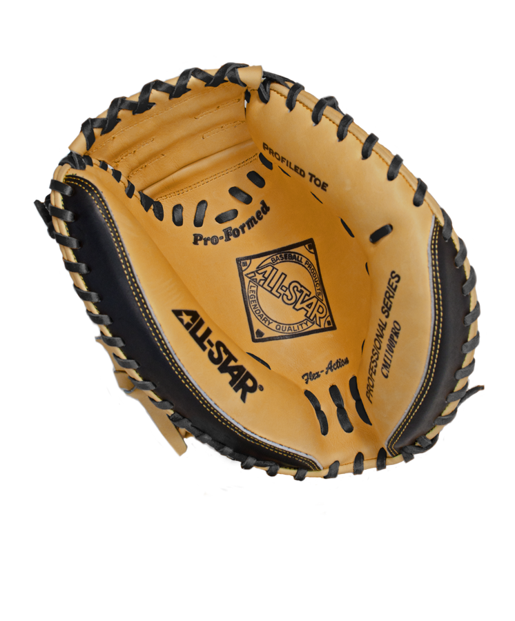 ALL-STAR ADULT PRO ADVANCED™ CATCHERS MITT 33.5 ALL-STAR ADULT PRO ADVANCED™ CATCHERS MITT 33.5