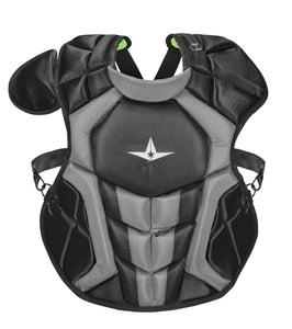 ALL-STAR S7 AXIS™ CHEST PROTECTOR AGES 9-12, 14.5" // MEETS NOCSAE