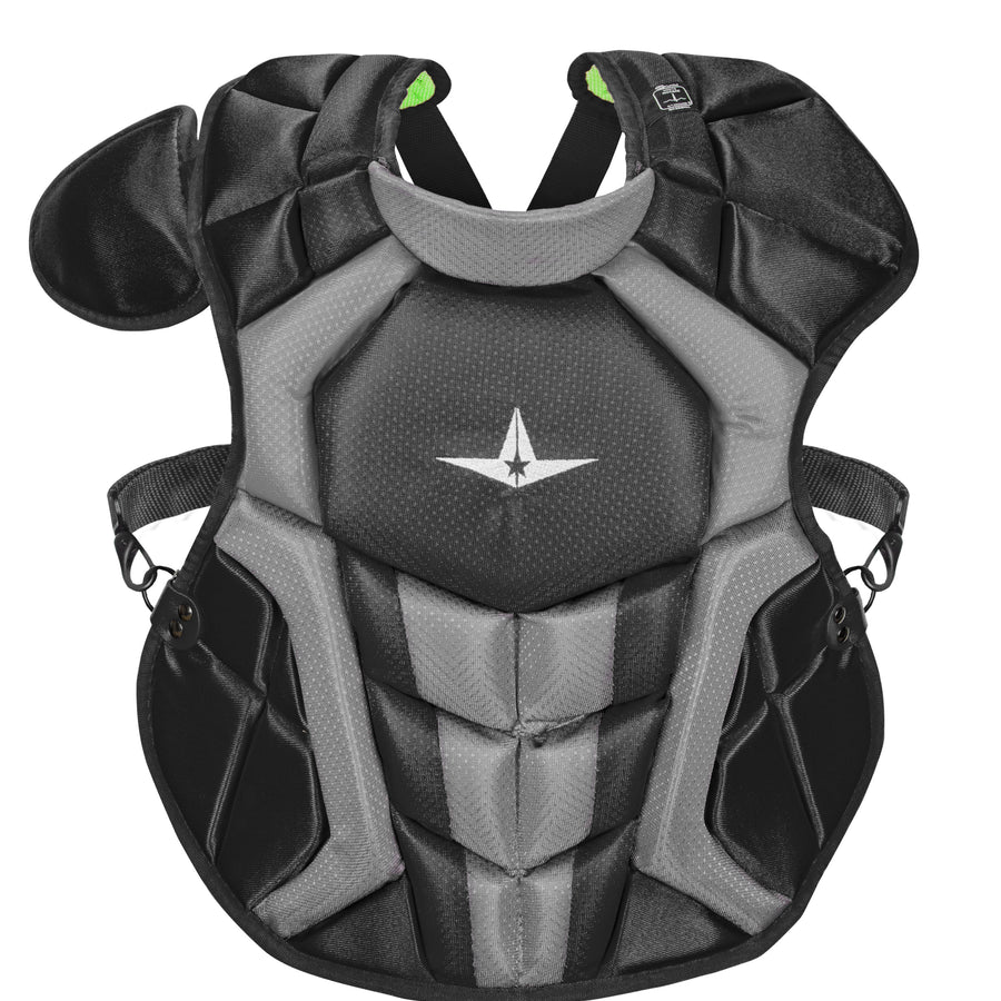 ALL-STAR S7 AXIS™ CHEST PROTECTOR AGES 9-12, 14.5 ALL-STAR S7 AXIS™ CHEST PROTECTOR AGES 9-12, 14.5