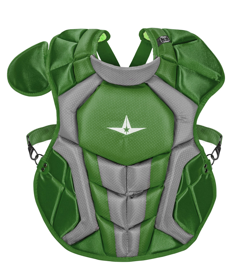 ALL-STAR S7 AXIS™ CHEST PROTECTOR AGES 9-12, 14.5 ALL-STAR S7 AXIS™ CHEST PROTECTOR AGES 9-12, 14.5