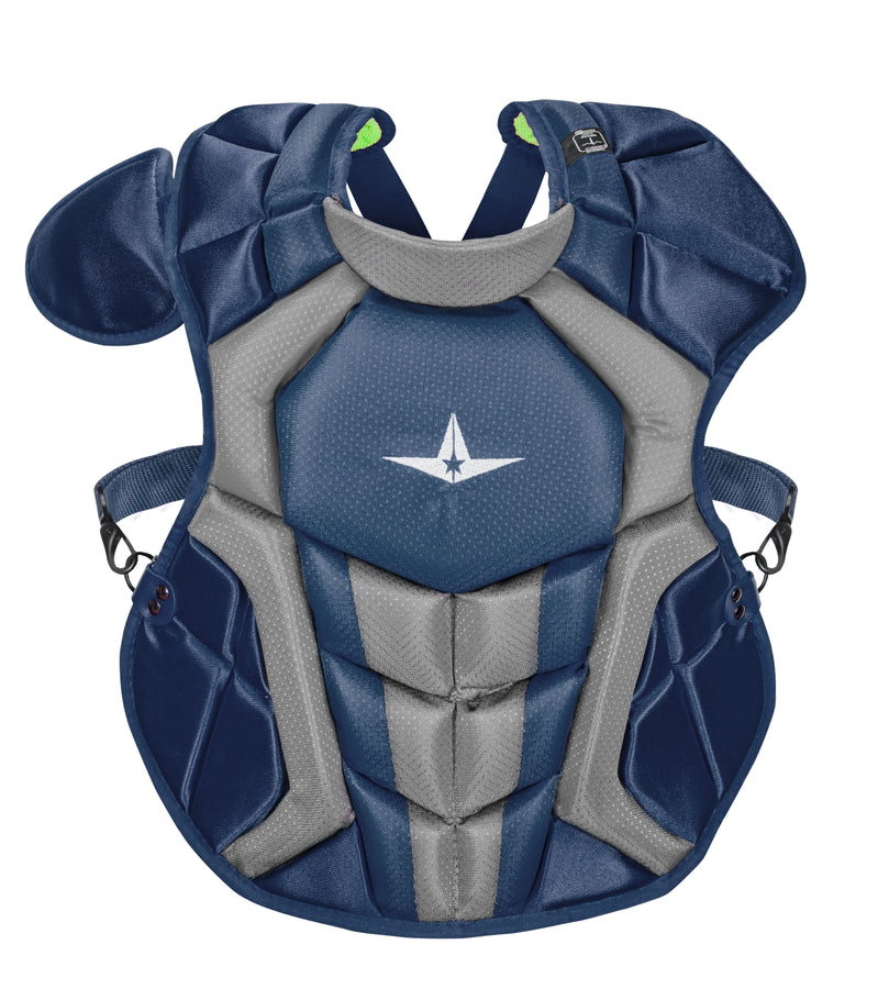 ALL-STAR S7 AXIS™ CHEST PROTECTOR AGES 9-12, 14.5 ALL-STAR S7 AXIS™ CHEST PROTECTOR AGES 9-12, 14.5