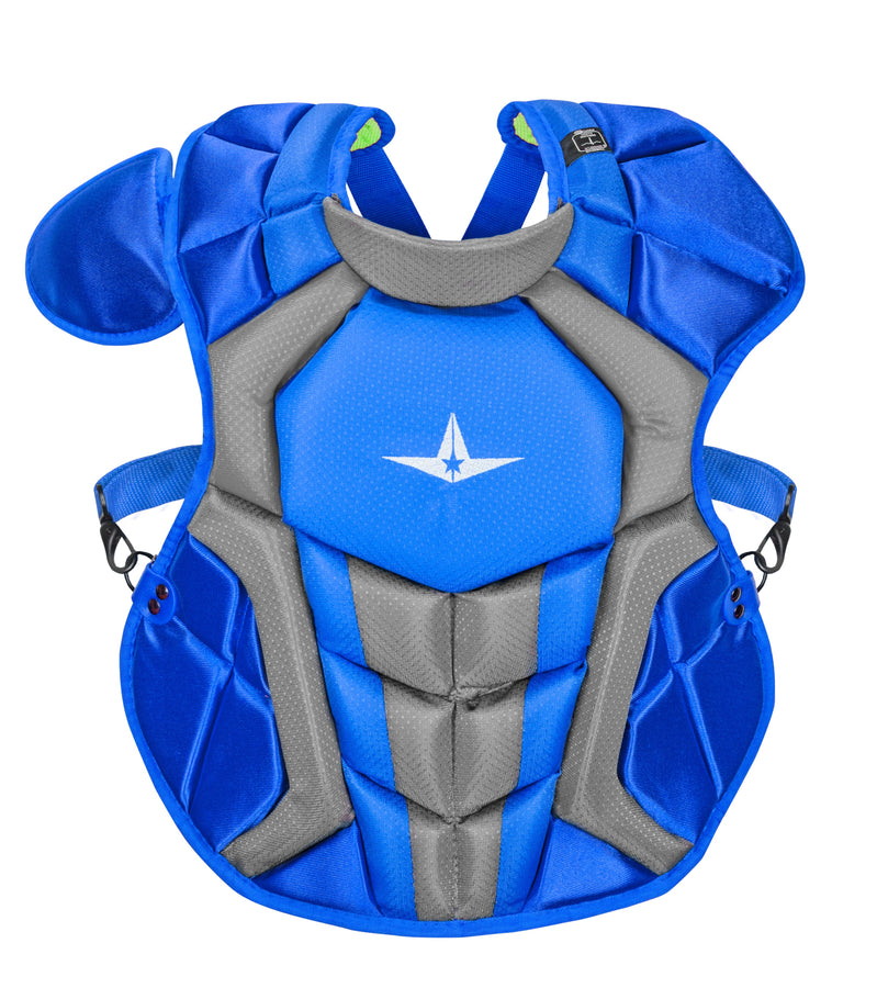 ALL-STAR S7 AXIS™ CHEST PROTECTOR AGES 9-12, 14.5 ALL-STAR S7 AXIS™ CHEST PROTECTOR AGES 9-12, 14.5